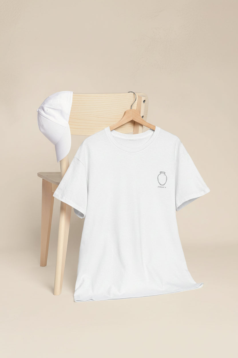 Clay in His Hands – Jeremiah 18 T-Shirt