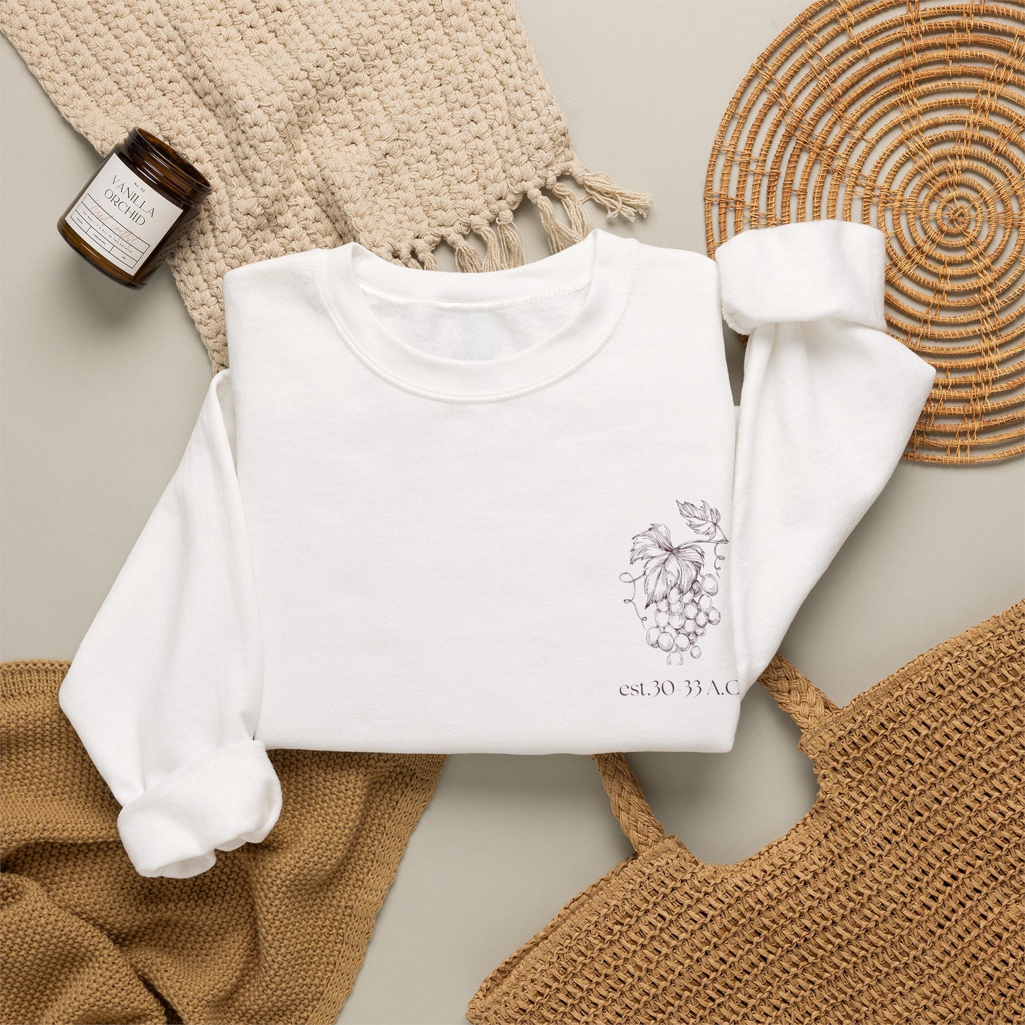 Unisex Heavy Blend™ Crewneck Sweatshirt