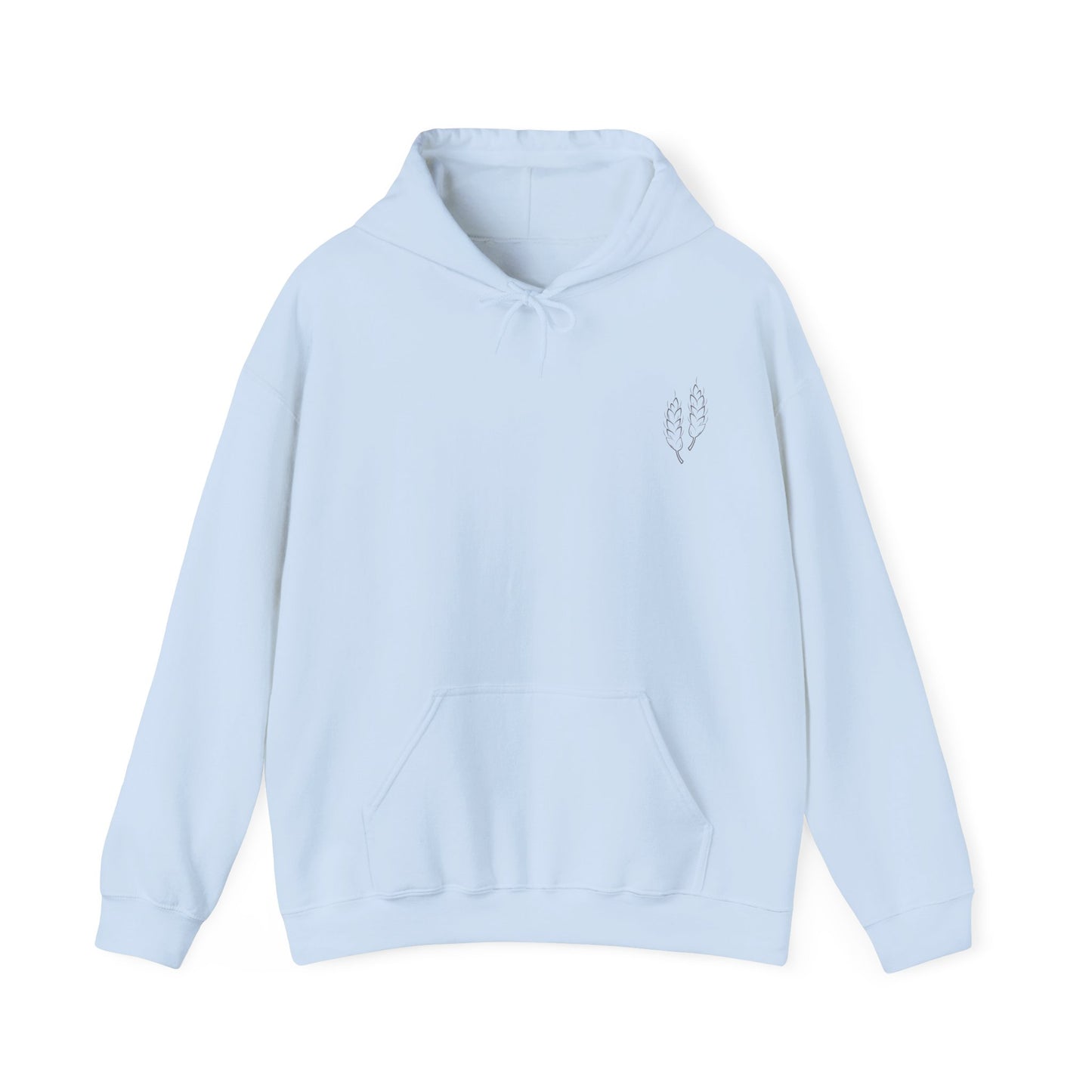 Daily Bread Hoodie – John 6:35