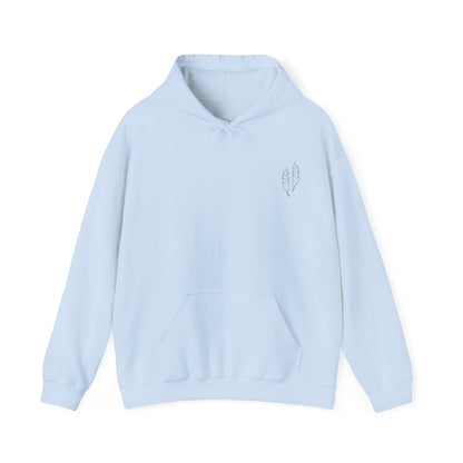 Daily Bread Hoodie – John 6:35