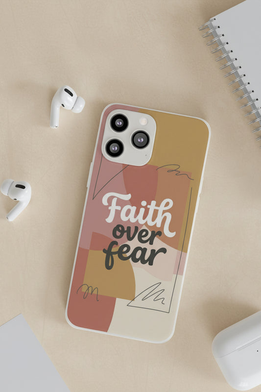 Faith Over Fear – Telefoonhoesje