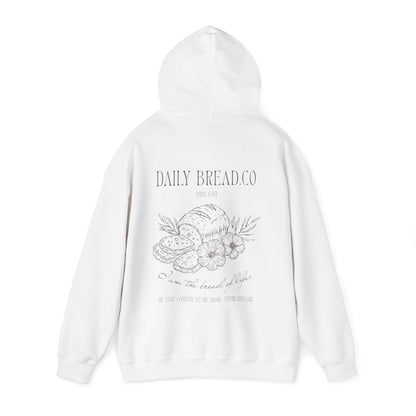 Daily Bread Hoodie – John 6:35