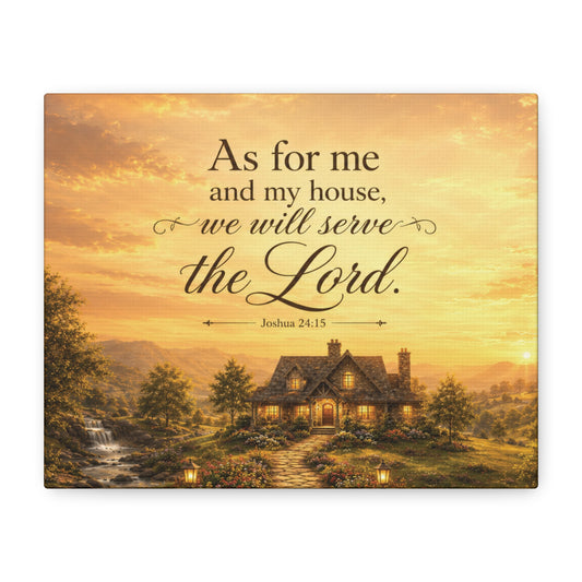 Copy of Copy of Canvas Wall Art - The Prodigal Son Biblical Print (Matte Stretched Canvas)