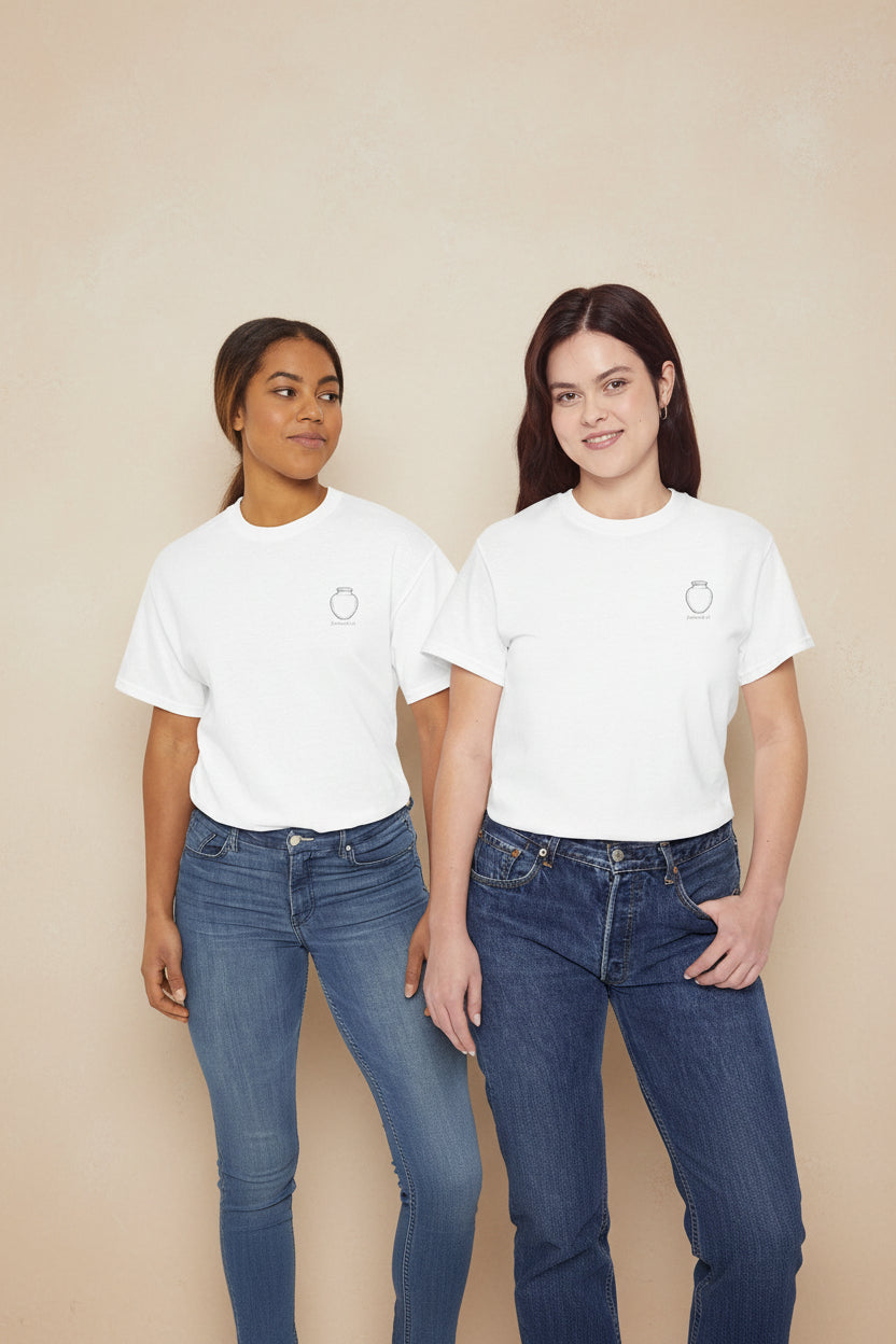 Clay in His Hands – Jeremiah 18 T-Shirt