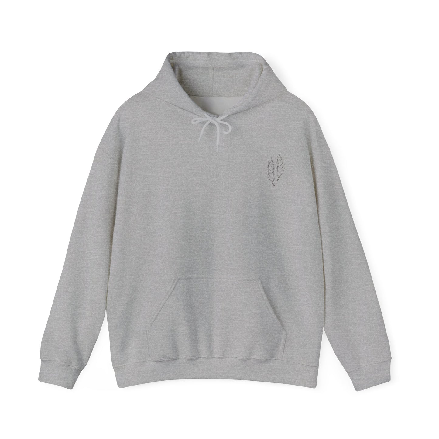 Daily Bread Hoodie – John 6:35