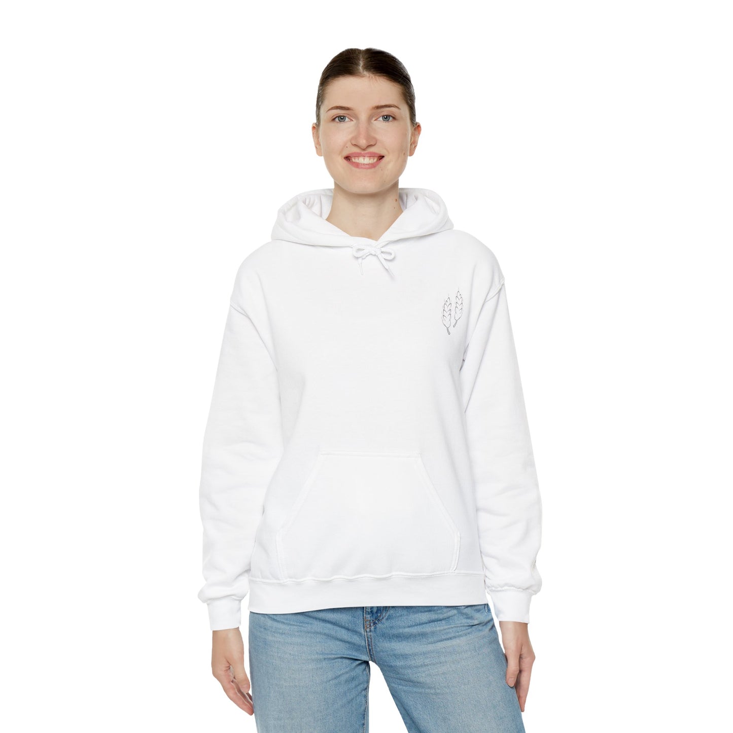 Daily Bread Hoodie – John 6:35