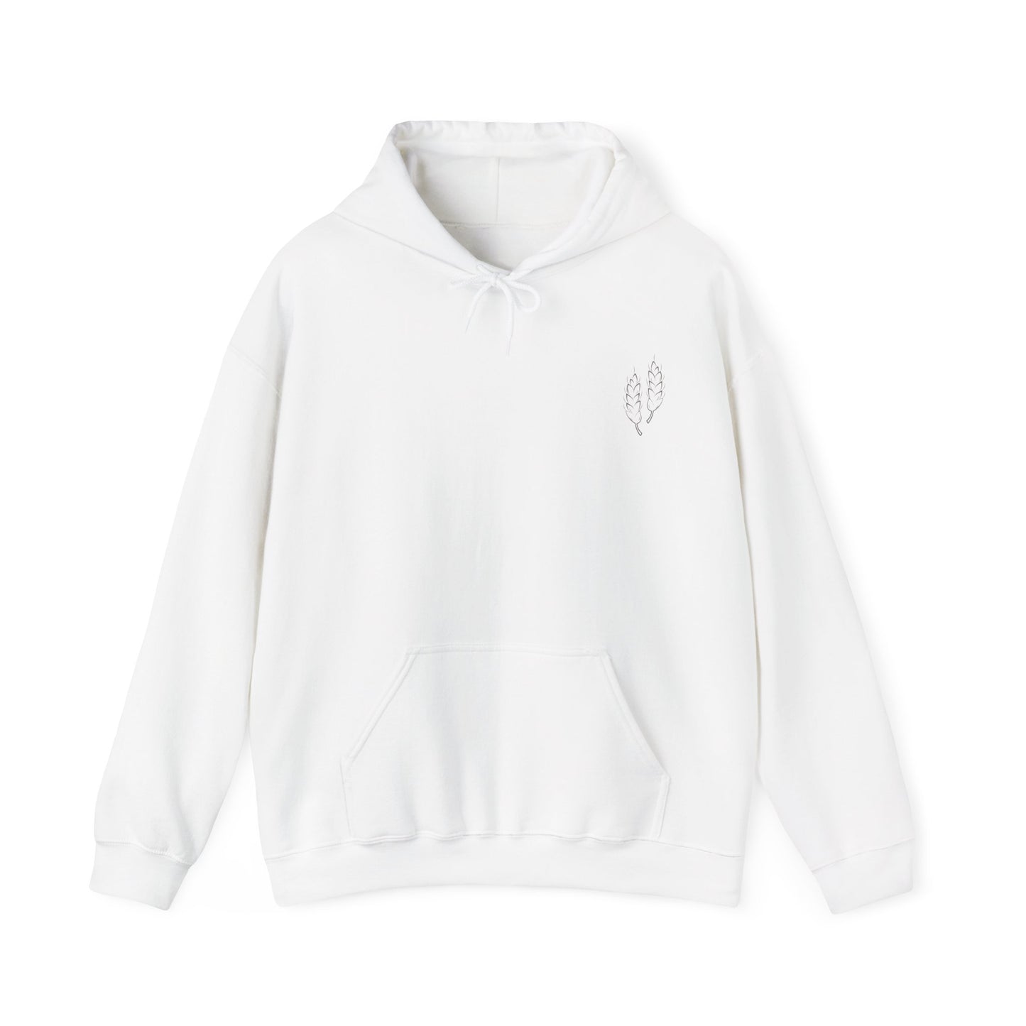 Daily Bread Hoodie – John 6:35