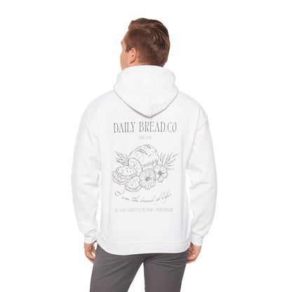 Daily Bread Hoodie – John 6:35