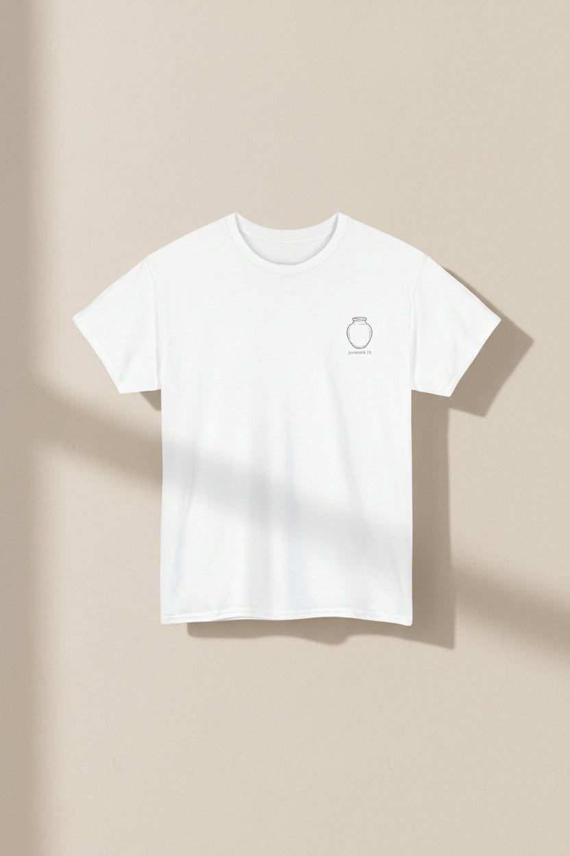 Clay in His Hands – Jeremiah 18 T-Shirt